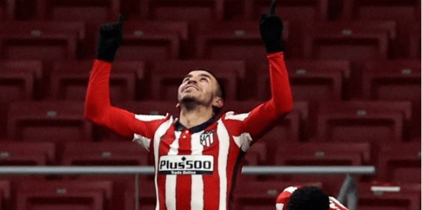  马德里竞技铁血防守零封皇家社会