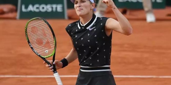  万卓索娃黑马之路不止，迈阿密站连克强手