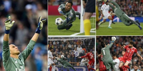  门将神扑力保城门，零封对手收获赞誉