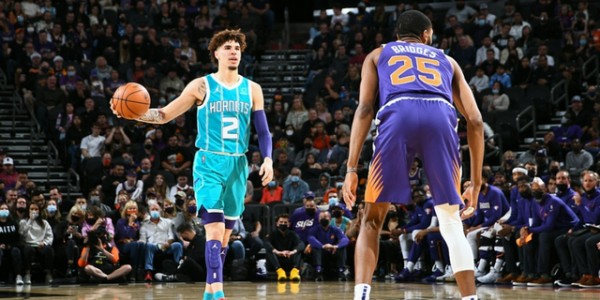  布里奇斯稳定输出太阳轻取黄蜂