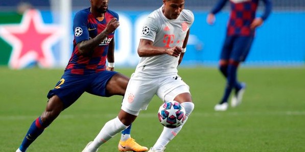  皇马逆转拜仁挺进欧冠四强