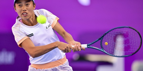  郑钦文法网突破自我，中国金花创历史最佳战绩