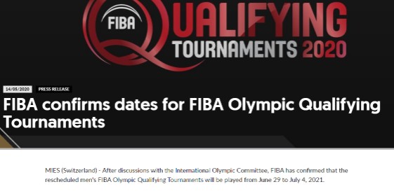  国际篮联公布新规，比赛规则迎来调整