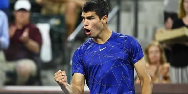  西班牙天王阿尔卡拉斯伤愈归队，瞄准年终总决赛  