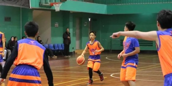  篮球训练营火热开营，专业指导助力成长