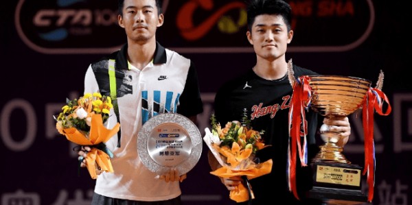  深圳挑战赛决出冠军，中国选手吴易昺斩获赛季首冠  