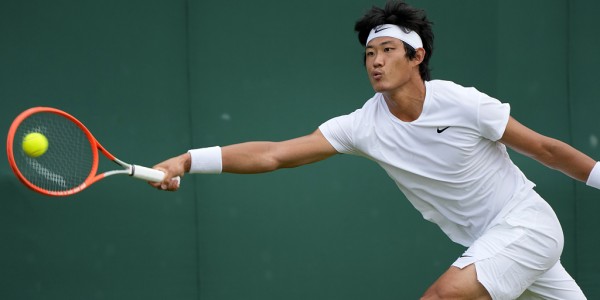  张之臻创造历史佳绩，中国男网突破大满贯