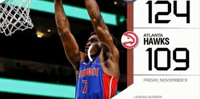  三分雨倾盆而下刷新单场纪录