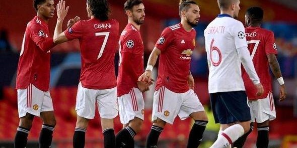  欧冠小组赛，曼联补时绝平亚特兰大