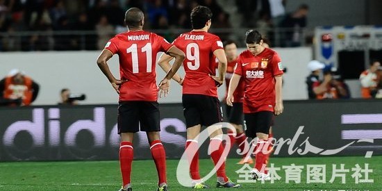  世俱杯季军战，广州恒大不敌南美劲旅