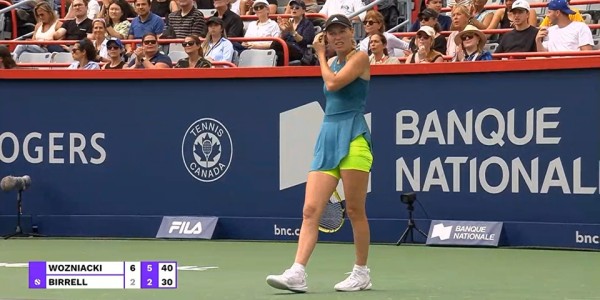  哈勒普澳网谢幕战完美收官