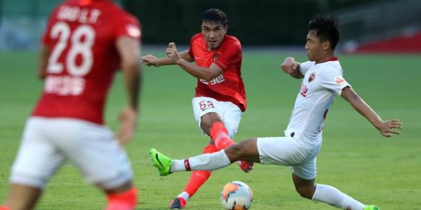  足校毕业生集体爆发，青训成果彰显价值