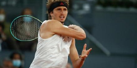  兹维列夫伤愈强势归来，马德里大师赛称王