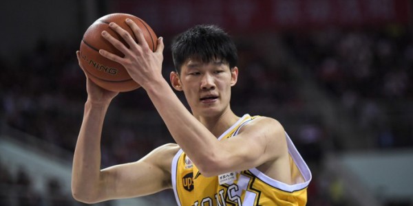  胡金秋狂砍38分广厦击败上海迎五连胜