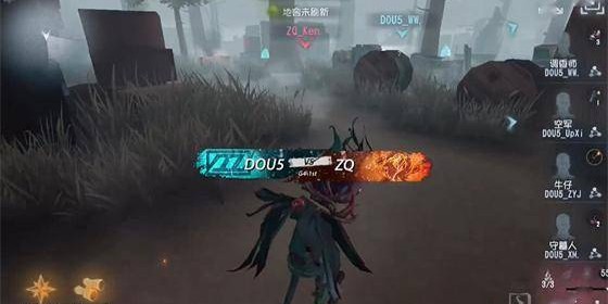  第五人格IVL联赛如火如荼，监管者与求生者巅峰较量  