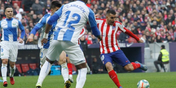  马德里竞技顽强逼平领头羊，展现铁血精神  