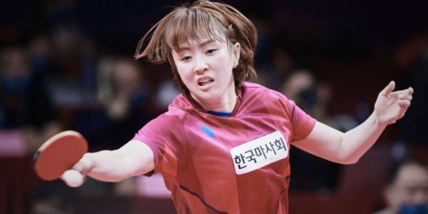  王曦雨爆冷淘汰世界前十名将