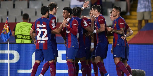  欧冠淘汰赛抽签揭晓，死亡之组引关注