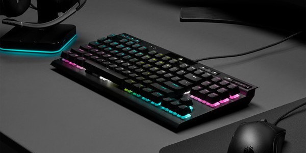  电竞外设黑科技频现 磁轴键盘提升操作精准度
