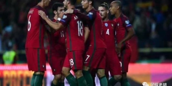  葡萄牙黄金一代重燃夺冠希望
