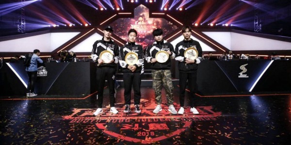  电竞国际邀请赛启幕全球豪强齐聚  