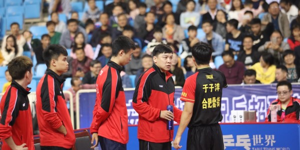  青年联赛启幕，新生代球员展风采