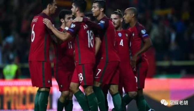  葡萄牙黄金一代重燃夺冠希望