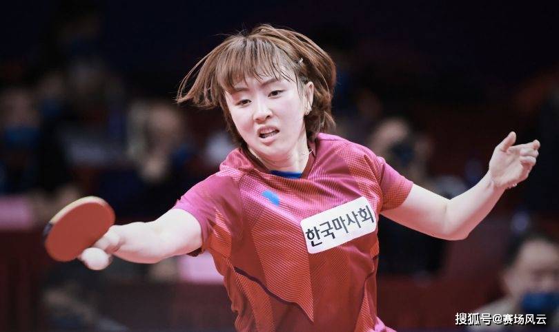  王曦雨爆冷淘汰世界前十名将