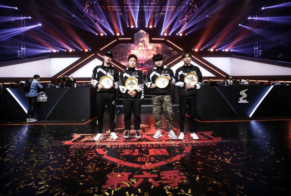  电竞国际邀请赛启幕全球豪强齐聚  